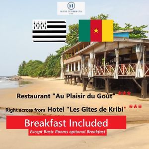 Hotel Restaurant Gites Kribi